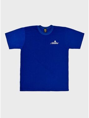 UO Vintage 80’s Blue REI ADVENTURES Tee